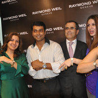 Narain Launches RayMond Weil Watches Event - Pictures | Picture 103582